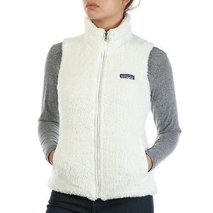 NWT Patagonia Los Gatos vest